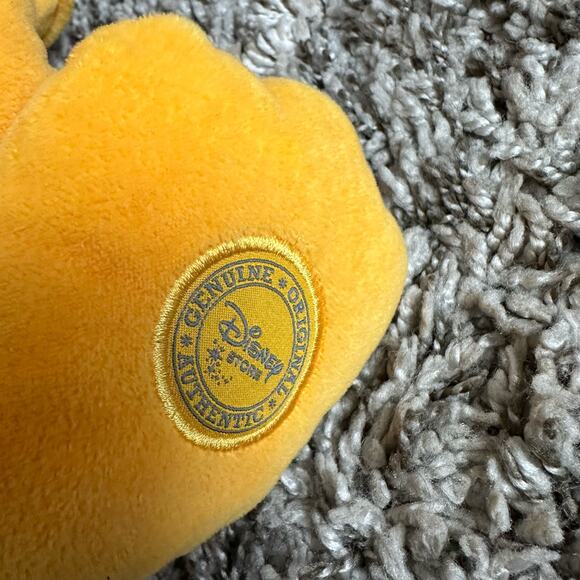 Disney Store Authentic Donald Duck Plush Stuffed Animal Toy Genuine Original - Picture 3 of 10